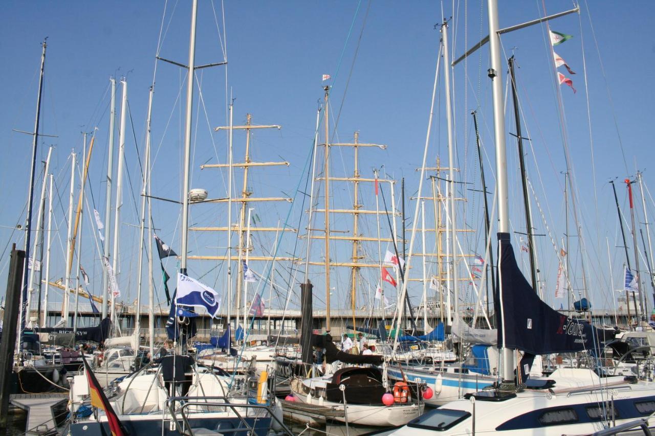 מלון קושהאבן Havenkoje מראה חיצוני תמונה